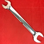 Snap-on 12MM X 14MM VOM1214 Metric Open-end Wrench 1984 Underline Marked. Fixed Price $9.95.