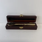 Craftsman 75TH Anniversary Gold Plated Ratchet 1927 2002 USA-VR-44813 W/ Case. Fixed Price $74.99.