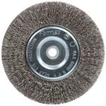 Forney 72745 6000 Rpm 1/2 To 5/8 In. Shank Crimped Wire Wheel Brush Dia.. Fixed Price $13.90.