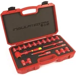 Titan 68100 Metric 3/8" Drive Vde Insulated Socket Set 19-PIECE. Fixed Price $219.45.