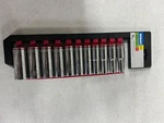 Kobalt Socket Set 1/2 Inch 0338620 11PC 12PT. Fixed Price $35.00.