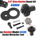 43449 3/4" Drive Ratchet Repair Kit 44804 Durable New Replacement For Craftsman. Fixed Price $33.99.