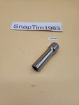 Snap-on Tools 1/2" Drive 13MM Metric 6 Point Deep Chrome Socket TSM13A Usa. Fixed Price $28.99.