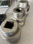 Lot Of 3 Snap On Sockets ++++++++++++++++++++++++. Fixed Price $99.00.
