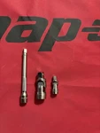 Snap Compatible Set Of 3 Extensions. Fixed Price $59.99.