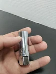 Pittsburgh 5/8 Inch Point 3/8 Drive Spark Plug Socket 67792. Fixed Price $9.95.