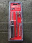 New-other Craftsman Plastic Damage 1/4IN Drive Socket Extension #CMMT43394. Fixed Price $24.00.