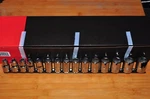 Stanley Proto J54205 15 Piece 6 Point 1/2" Drive Metric Socket Set 10-24 Mm Usa. Fixed Price $159.95.