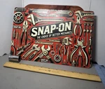 Snap-on Tools Usa 1/2 Drive 11/16" Sae Chrome 12 Point Shallow Socket SW221.. Fixed Price $9.99.