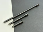 Cornwell Tools 3PC Bluepower 3/8 Drive Impact Extension Lot Set, 2", 6", 12". Fixed Price $79.99.