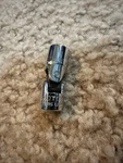 J4773AS Proto 1/4" Drive 3/8 Socket Universal Swivel Joint Chrome 12 Point. Fixed Price $14.99.