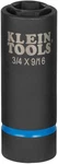 66004 2-IN-1 Impact Socket, 3/4-INCH And 9/16-INCH Hex, 6-POINT Deep Wren. Fixed Price $63.23.