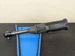 #BN477 Snap-on Tools 14.4V 1/4 Long Cordless Ratchet CTR817GM Titanium Grey. Fixed Price $259.95.