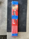 For Snap On Tool 45PC Red Foam 3/8" Drive 6PT Metric Master Socket Set 245SFMSFR. Fixed Price $960.00.