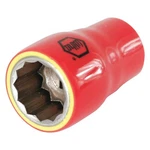 Wiha 31615 Socket, Steel, Chrome, Mm 53KF95. Fixed Price $47.31.