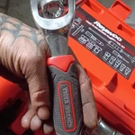 Tiger Wrench Universal Multi-functional Socket Steel Red Black Silver. Fixed Price $12.99.
