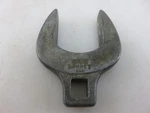 Bonney AC52 Large Crowfoot Wrench 1/2" Drive 1-5/8" Opening Vintage Made Usa. Fixed Price $29.95.
