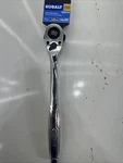Kobalt 1/2" Drive Quick Release Ratchet Pro 90 #2884729 New. Fixed Price $28.00.