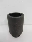 Proto J07526L 1-5/8" Deep Impact Socket, 3/4" Drive, Point. Fixed Price $38.00.