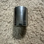 Nos Craftsman 15/16 12 Point Gk 47513 1/2 Drive Usa. Fixed Price $17.99.