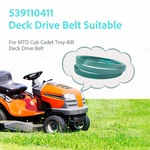 539110411 Lawn Mower Drive Belt For Husqvarna Poulan Ayp Craftsman. Fixed Price $27.95.