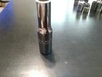 Proto 5314 1/2 Drive 7/16 12-POINT Deep Length Hand Socket. Fixed Price $8.00.