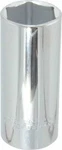 Proto 1-1/16", 1/2" Drive, Deep Hand Socket Points, 3-1/4" Oal. Fixed Price $32.20.