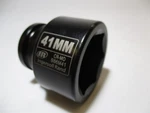 Ingersoll Rand (S66M41) Standard 3/4" Drive 41MM Type-c Deep Impact Socket. Fixed Price $33.20.