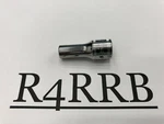 Snap-on Tools New 1/4" Drive 5.5MM Metric Semi Deep 6PT Chrome Socket TMMS5.5. Fixed Price $29.95.