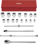 New - J55102 Proto 20 Piece 3/4 Drive Socket Set 12 Point. Fixed Price $949.00.