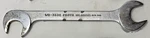 Proto 3332 Vintage Open End Angled Ignition Wrench 1/2IN. Usa 42726C2. Fixed Price $10.43.