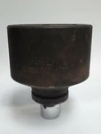 Proto Standard Impact 3-1/2" W/axle Socket, Solid Steel, 10056. Fixed Price $125.00.