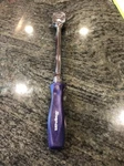 Snap FHLD80 Dual 3/8 Drive Purple Long Hard Grip Ratchet. Fixed Price $289.95.