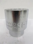 Proto J5546, 1-7/16" Standard Socket, 3/4" Drive, 12 Point. Fixed Price $28.00.