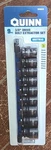 Quinn 9PC Metric 3/8" Drive Bolt Extractor Set: 8/10/11/12/13/14/16/17/19 #59855. Fixed Price $29.99.