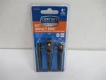 Century 68584, Hex Shank Impact Socket Adapter Set 1/4", 3/8", 1/2". Fixed Price $10.00.