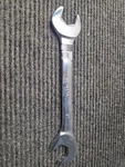 Open Box Sunex 991411A 1" Full Polish Angled Head Wrench. Fixed Price $15.00.