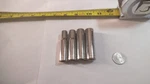 Craftsman Usa 4 Pc 3/8 Drive Deep 12PT Sockets Sizes 9 10 13MM Inverted G2. Fixed Price $25.05.