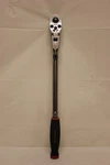 Snap-on Tools 1/2" Drive Quick Release Locking Flex Head Ratchet SHRX80B E2B3. Fixed Price $282.26.