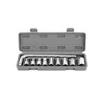 10 Pcs Set Socket Wrench Automobile Repair Tool Box Precision Sleeve. Fixed Price $39.99.