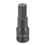 Grey Pneumatic 2910F 1/2" 5/16" Hex Driver Socket. Fixed Price $17.92.