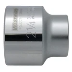 Westward 45J243 Socket, Steel, Chrome, 41 Mm. Fixed Price $26.16.