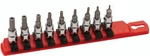 Wiha 71999 Piece 3/8" Drive Security Hex Bit Socket Set - Sae. Fixed Price $71.10.