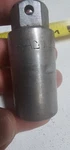 Mac Tools XD266P 13/16" Sae Spark Plug Socket 3/8" Drive Point Chrome Vintage. Fixed Price $8.00.