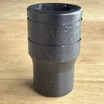 Snap 1/2" Shallow Socket Drive Point Non Impact GTW161A Usa New 2023. Fixed Price $19.95.