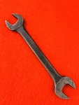 Snap-on Tools S2022B 5/8"-11/16" Double Open End Wrench (L6). Fixed Price $10.00.