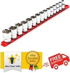 Tekton 1/2 Inch Drive 6-POINT Socket Set, 15-PIECE 24 Mm SHD92102. Fixed Price $71.99.