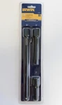 Irwin 1882417 1/2" Drive Impact Socket Extension Set 3", 5" & 10". Fixed Price $25.00.