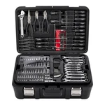 New Pittsburgh 301 Pc Mechanics Tool Set Socket Wrench Ratchet Kit. Fixed Price $189.99.