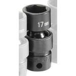 Grey Pneumatic 1017UM 3/8" Drive X 17MM Standard Universal Impact Socket. Fixed Price $36.98.